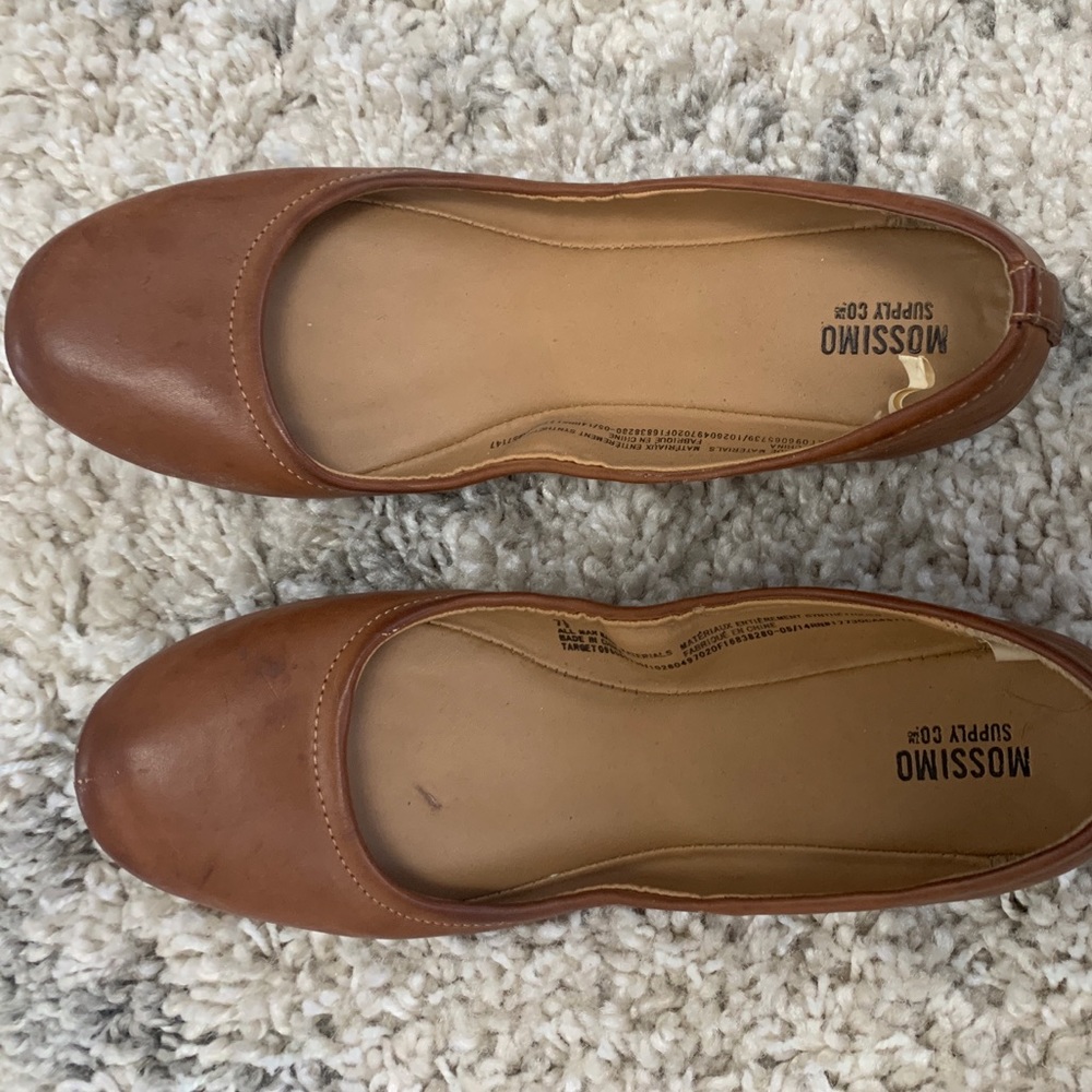 TARGET Camel Flats